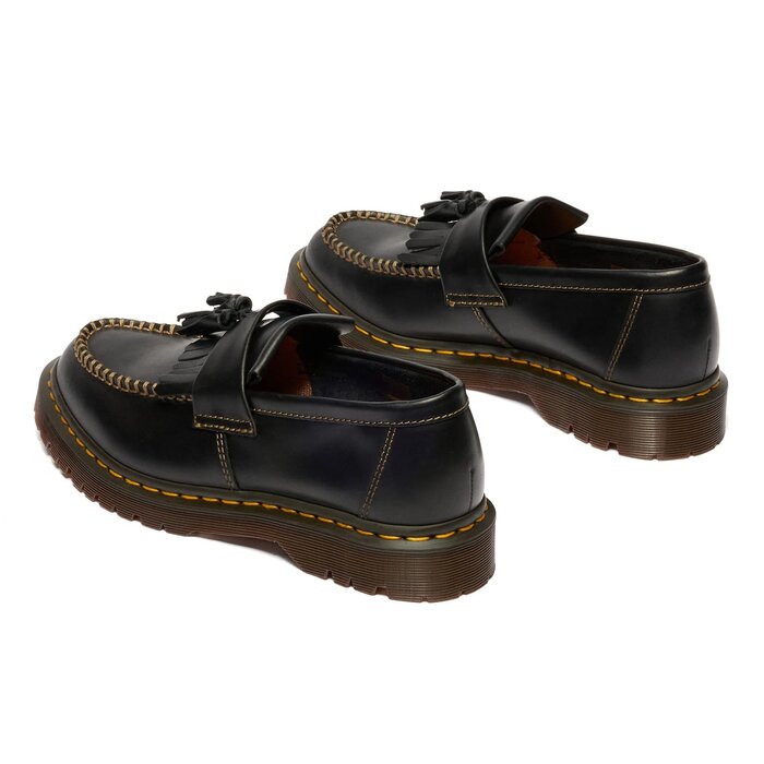 Dr Martens Adrian Ben - Black Orleans
