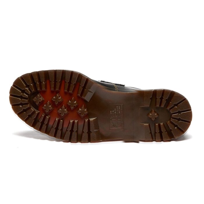 Dr Martens Adrian Ben - Black Orleans