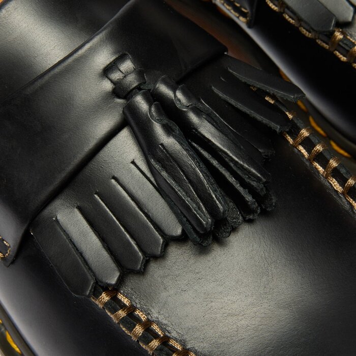 Dr Martens Adrian Ben - Black Orleans