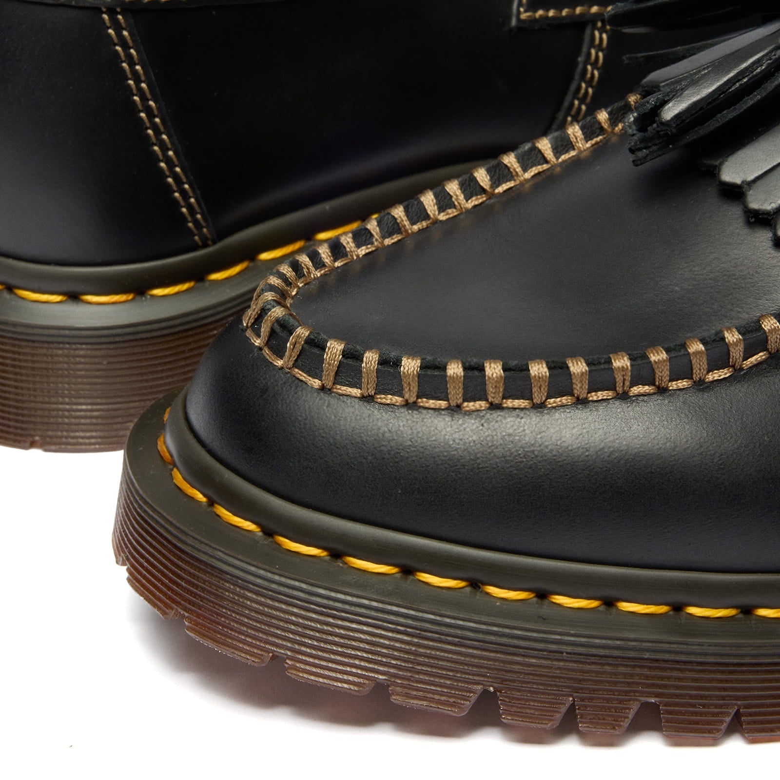 Dr Martens Adrian Ben - Black Orleans