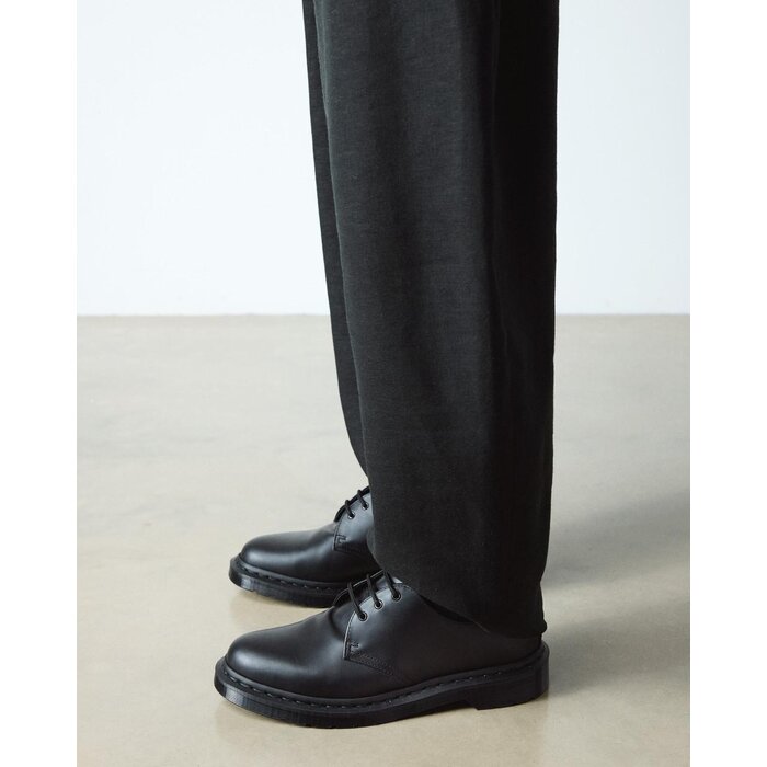 Dr Martens 1461 Mono En Cuir Smooth - Noir