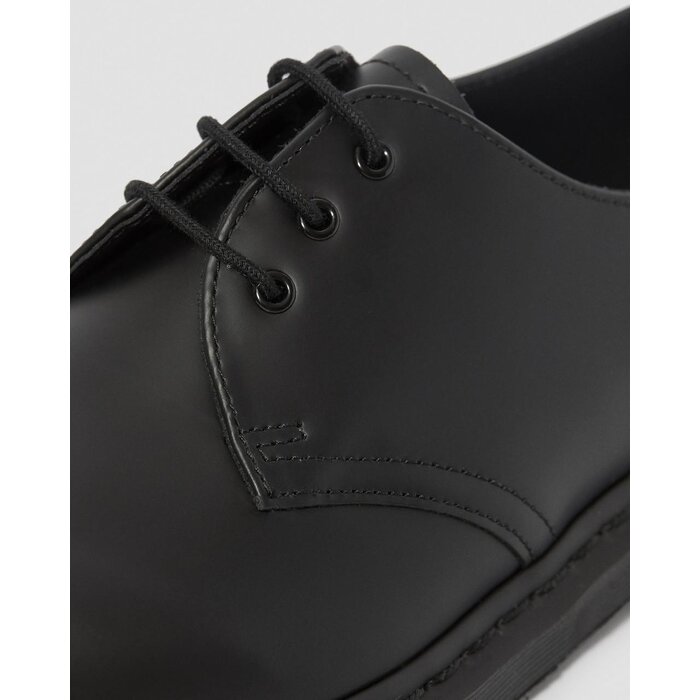 Dr Martens 1461 Mono En Cuir Smooth - Noir