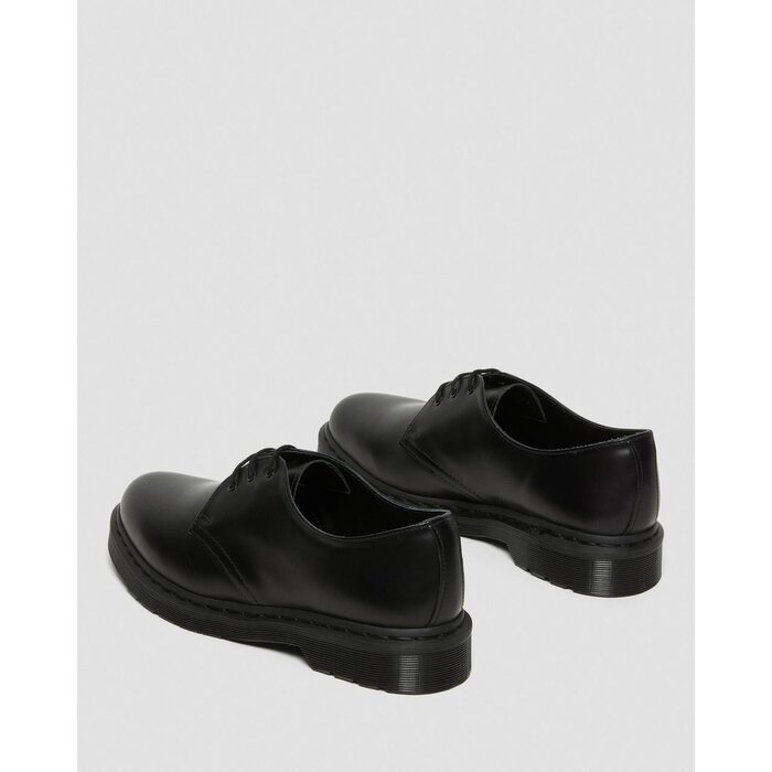 Dr Martens 1461 Mono En Cuir Smooth - Noir