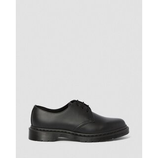 Dr Martens 1461 Mono En Cuir Smooth - Noir
