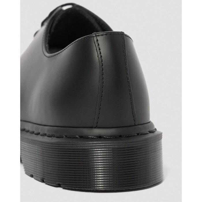 Dr Martens 1461 Mono En Cuir Smooth - Noir