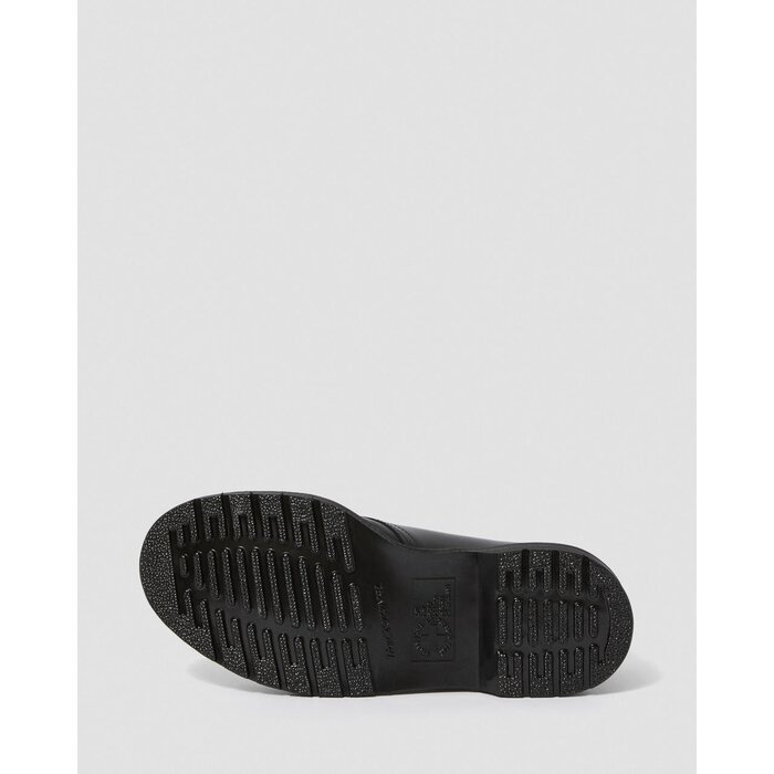 Dr Martens 1461 Mono En Cuir Smooth - Noir