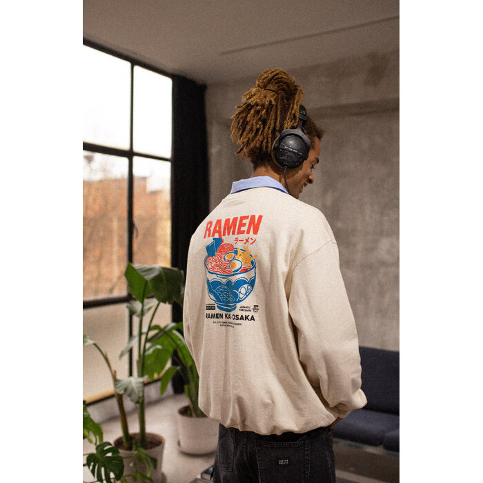 Kaotiko Crew Ramen Osaka - Ivory