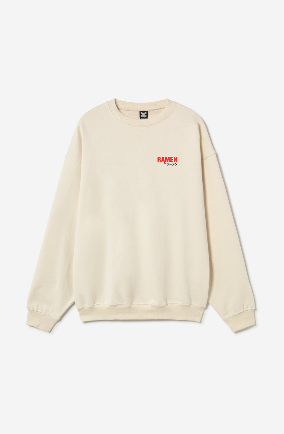 Kaotiko Crew Ramen Osaka - Ivory