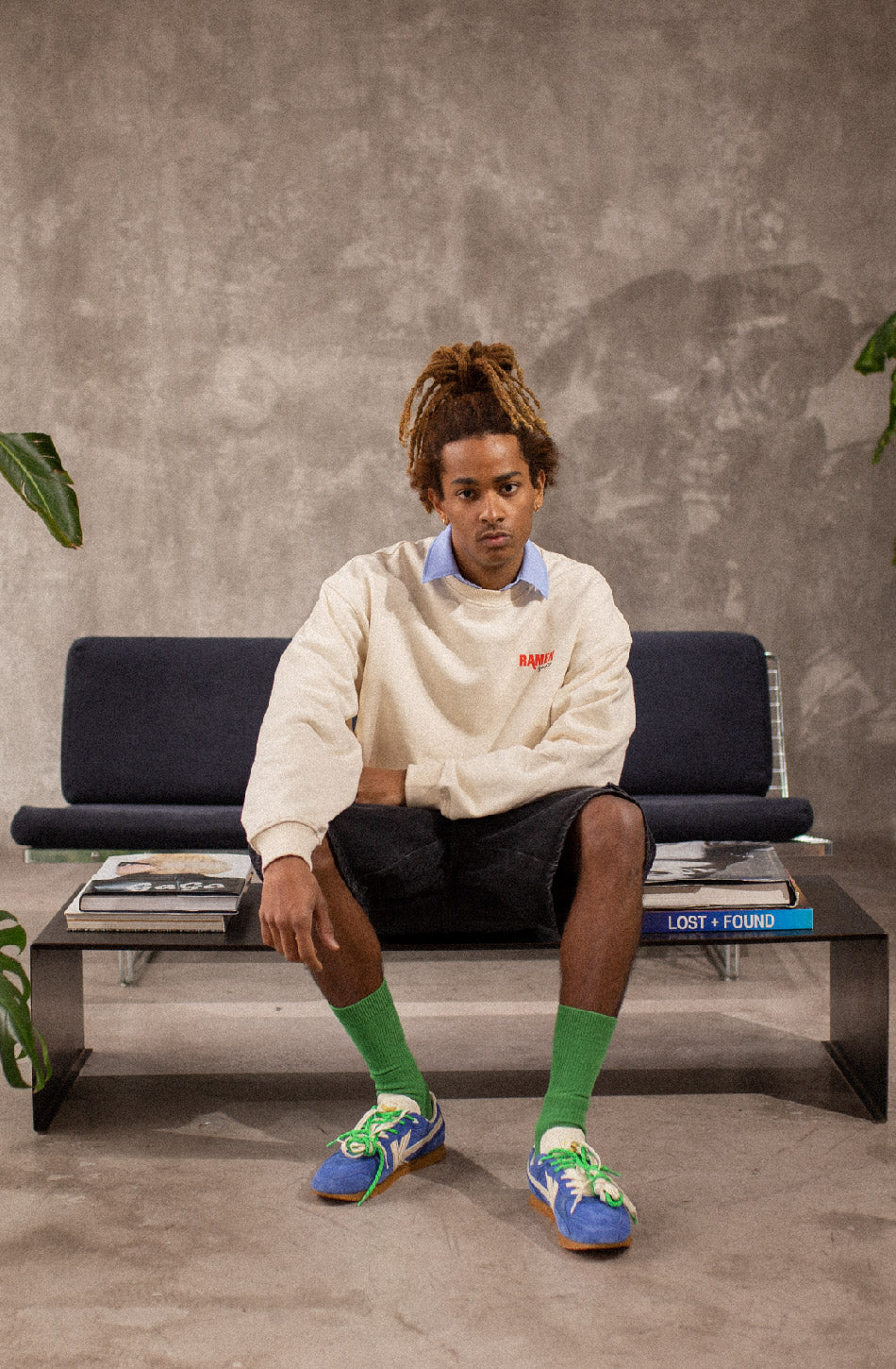 Kaotiko Crew Ramen Osaka - Ivory