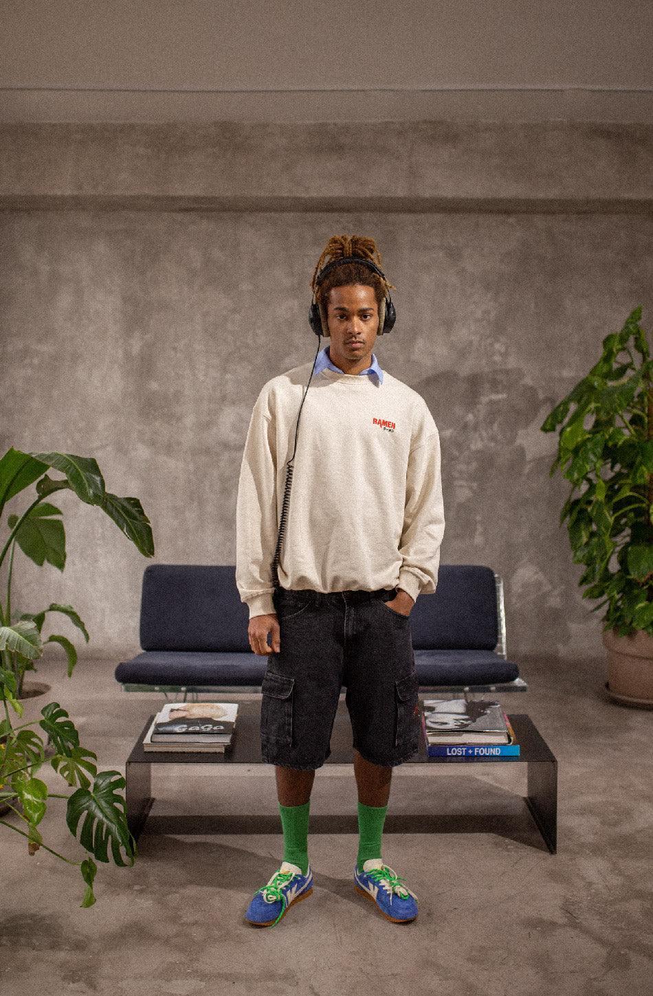 Kaotiko Crew Ramen Osaka - Ivory