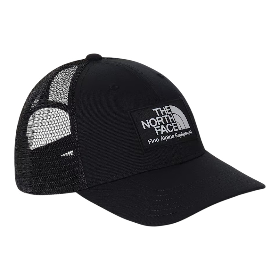 The North Face Deep Fit Mudder Trucker - TNF Black