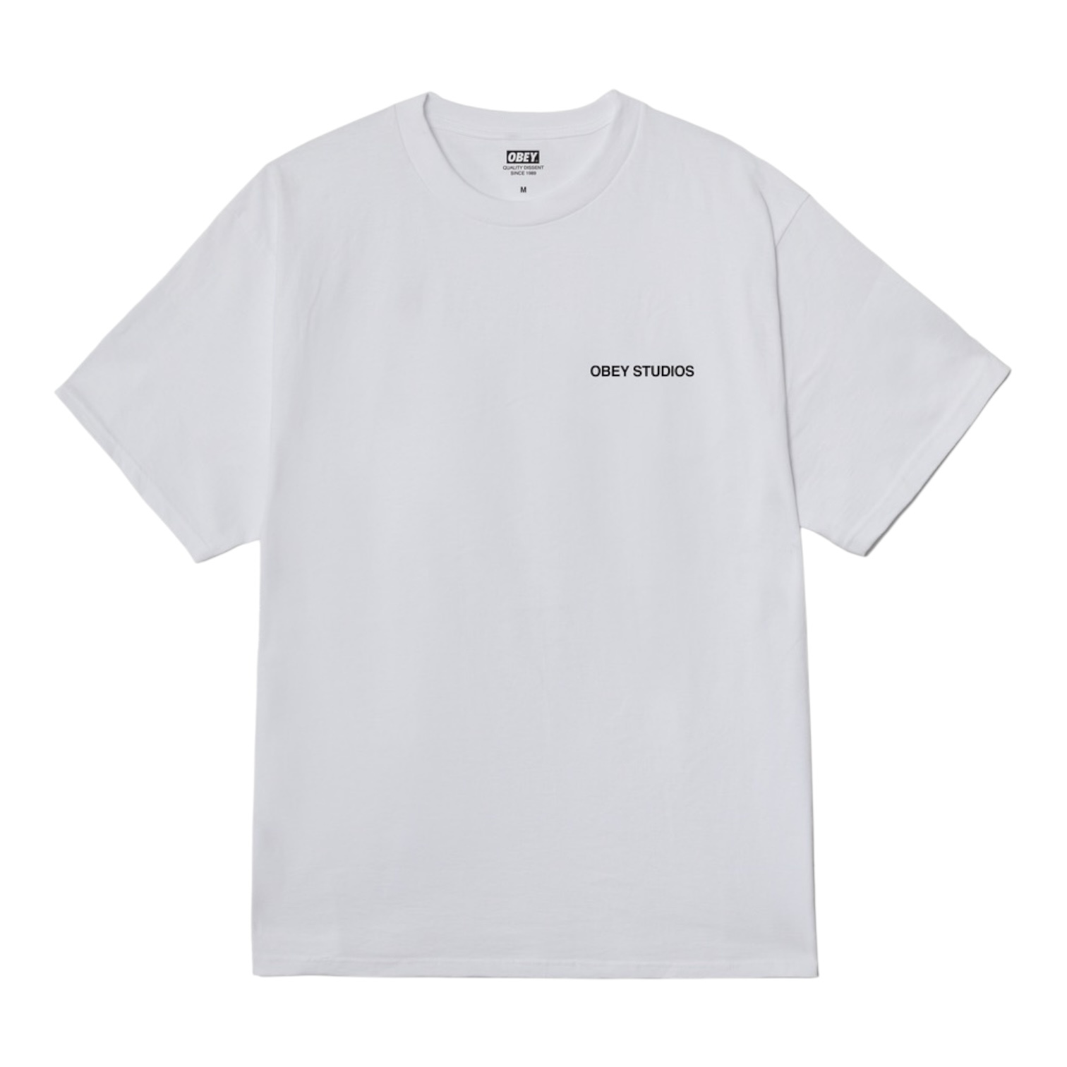 Obey Moves of Life - White