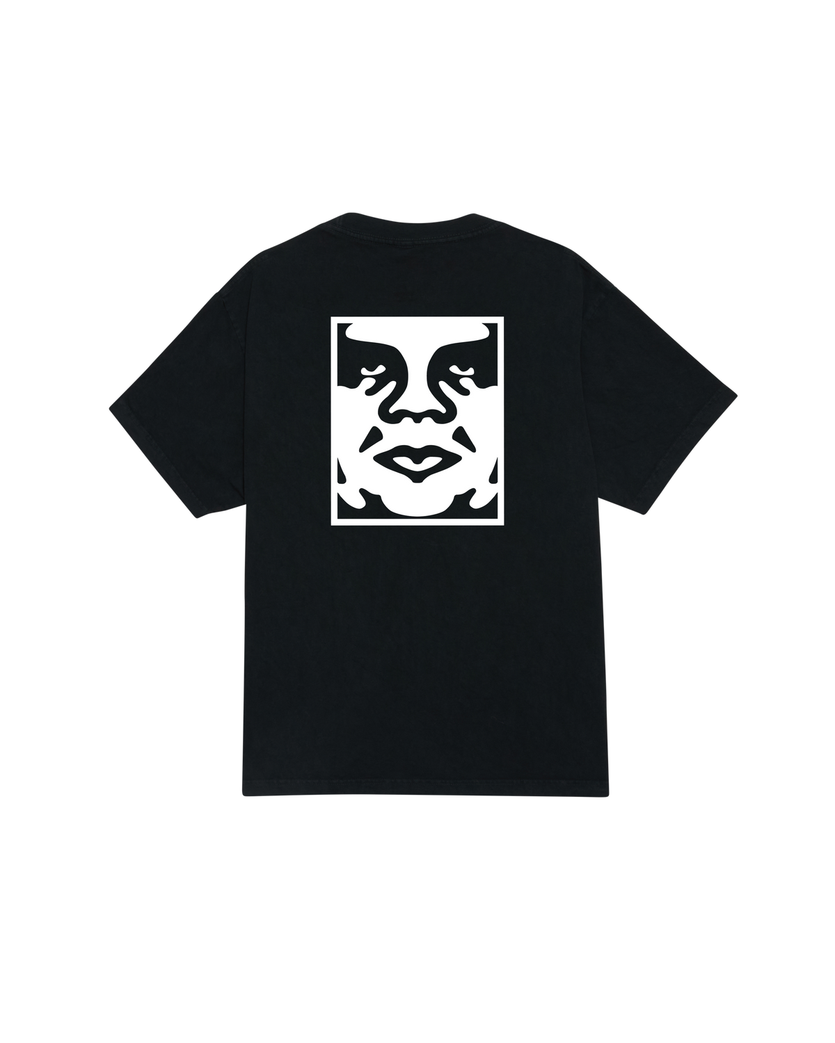 Obey Obey Bold Icon Face - Pigment Dusty Black