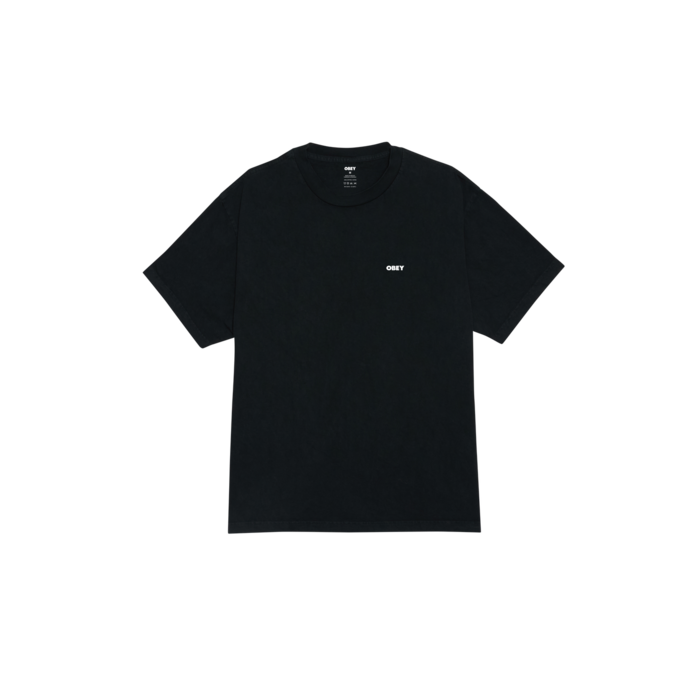 Obey Obey Bold Icon Face - Pigment Dusty Black