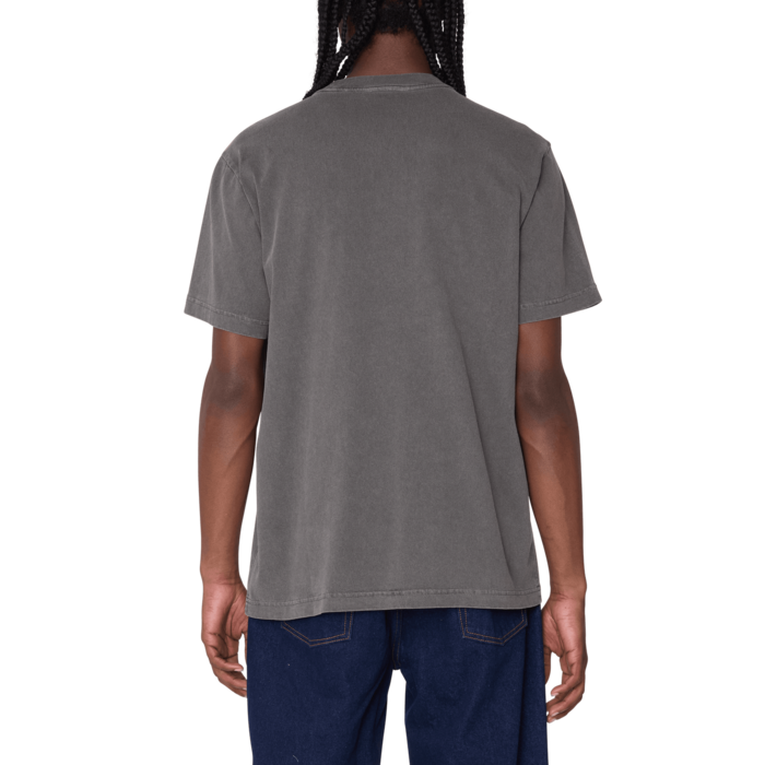 Obey Lowercase Pigment T-Shirt - Pigment Digital Black