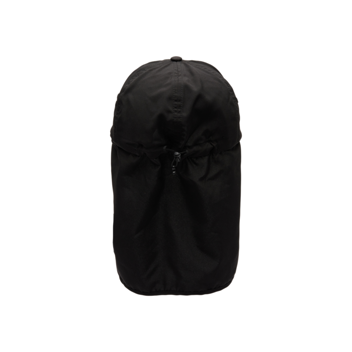 Obey Sahara 6 Panel Trail Cap - Black