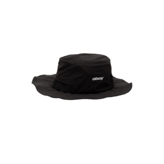 Obey Sobo Trail Bucket Hat - Black