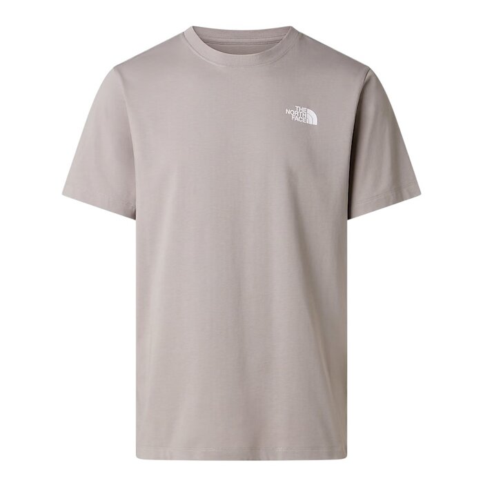 The North Face M' Evo SD REG S/S Tee - Stone Slab