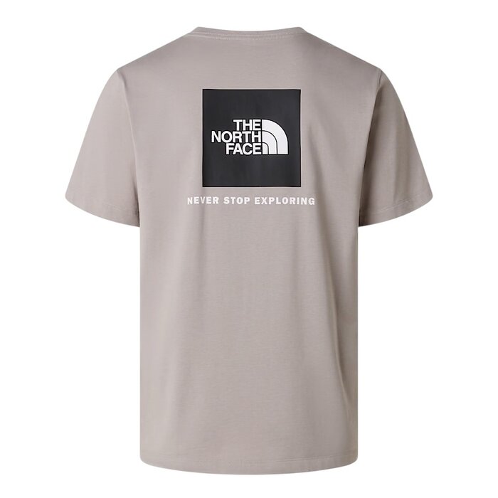 The North Face M' Evo SD REG S/S Tee - Stone Slab