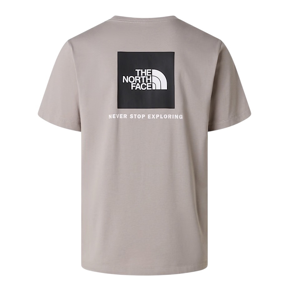 The North Face M' Evo SD REG S/S Tee - Stone Slab