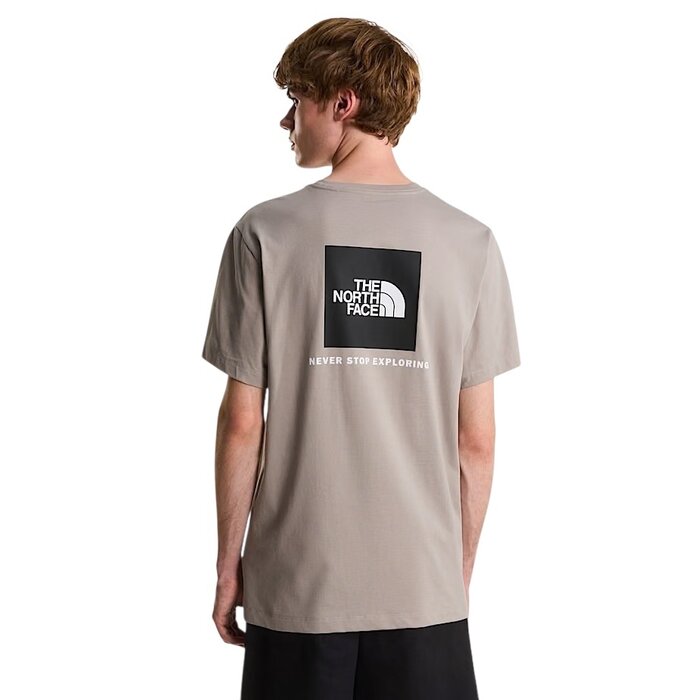The North Face M' Evo SD REG S/S Tee - Stone Slab