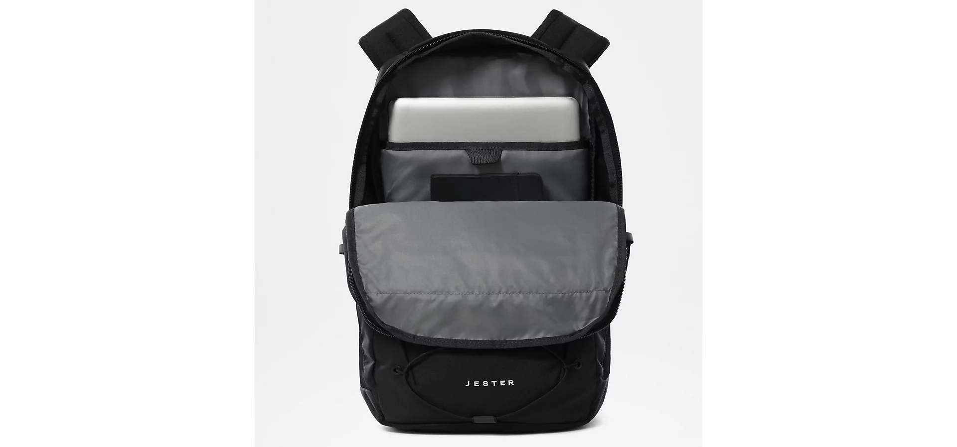 The North Face Jester Backpack - Tnf Black