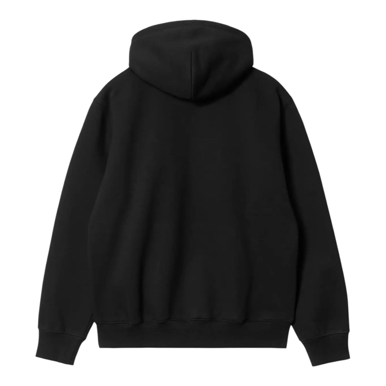 Carhartt WIP Hooded Carhartt Sweat - Black/White