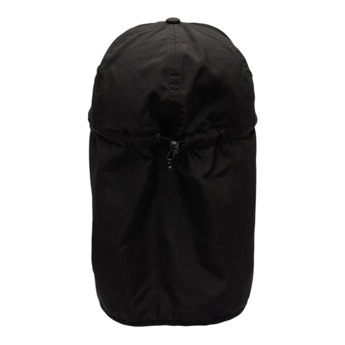 Obey Sahara 6 Panel Trail Cap - Black