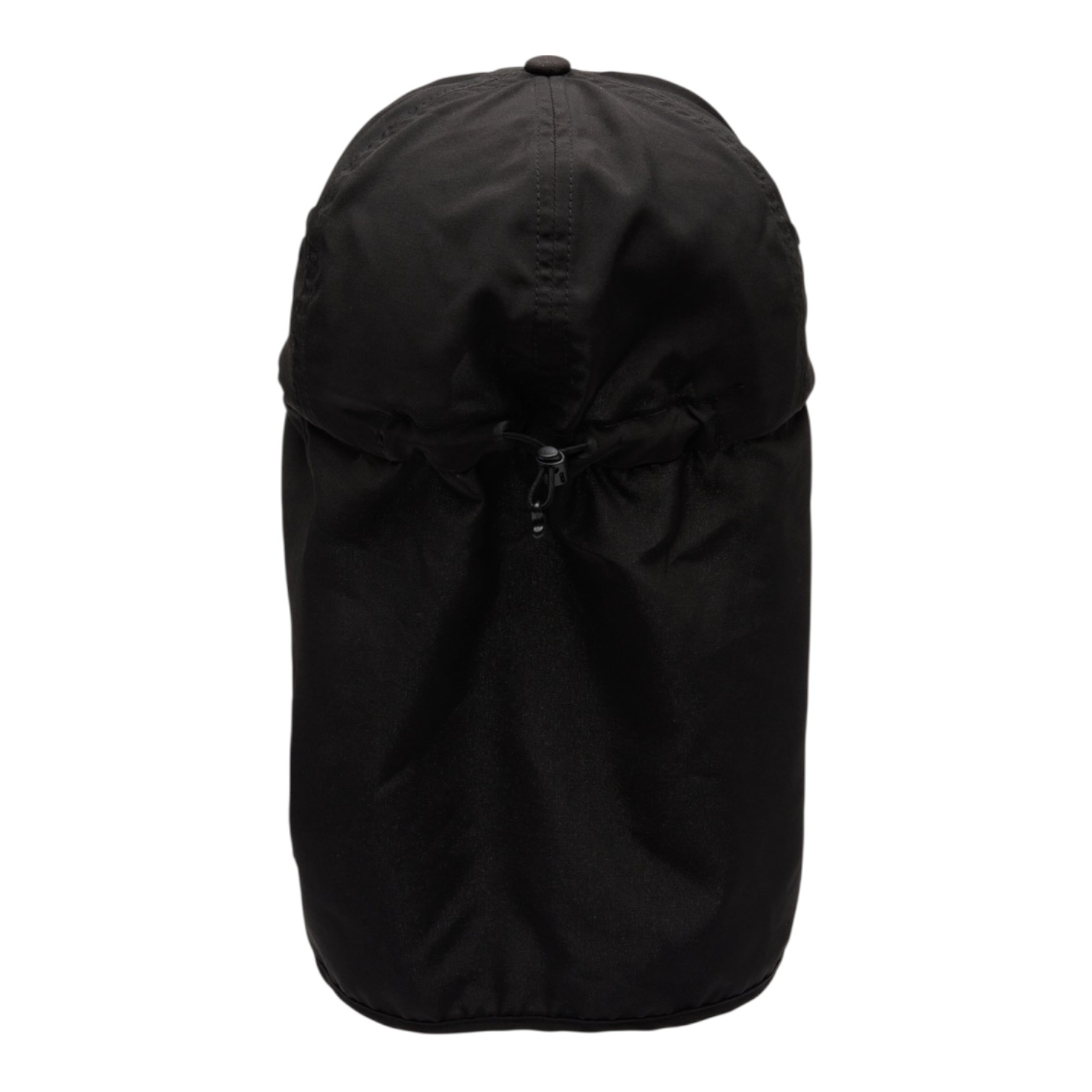 Obey Sahara 6 Panel Trail Cap - Black