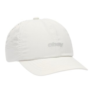 Obey Pace 6 Panel Trail Cap - Vaporous Moon