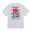 Obey In Bloom T-shirt - White