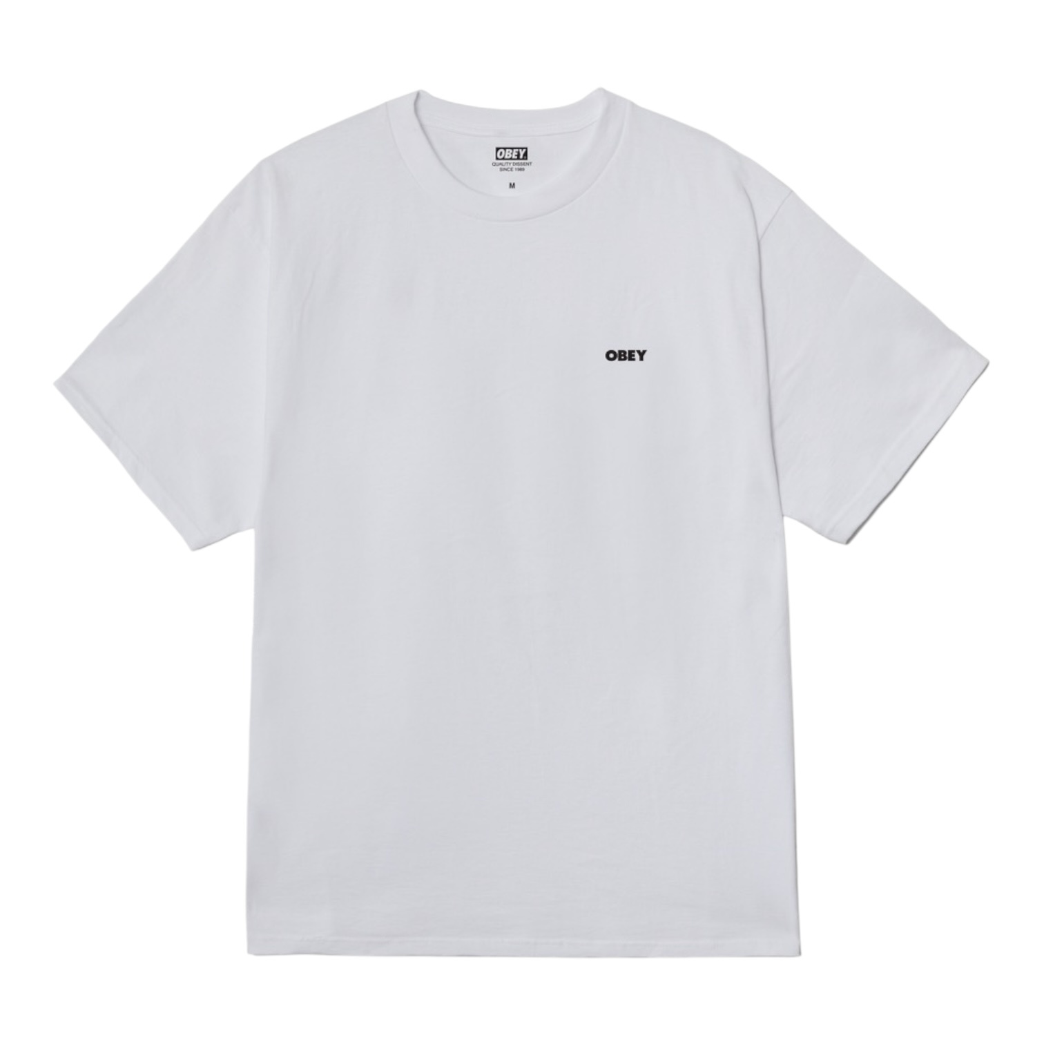 Obey Obey In Bloom T-shirt - White