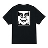 Obey Bold Icon Face - Pigment Dusty Black