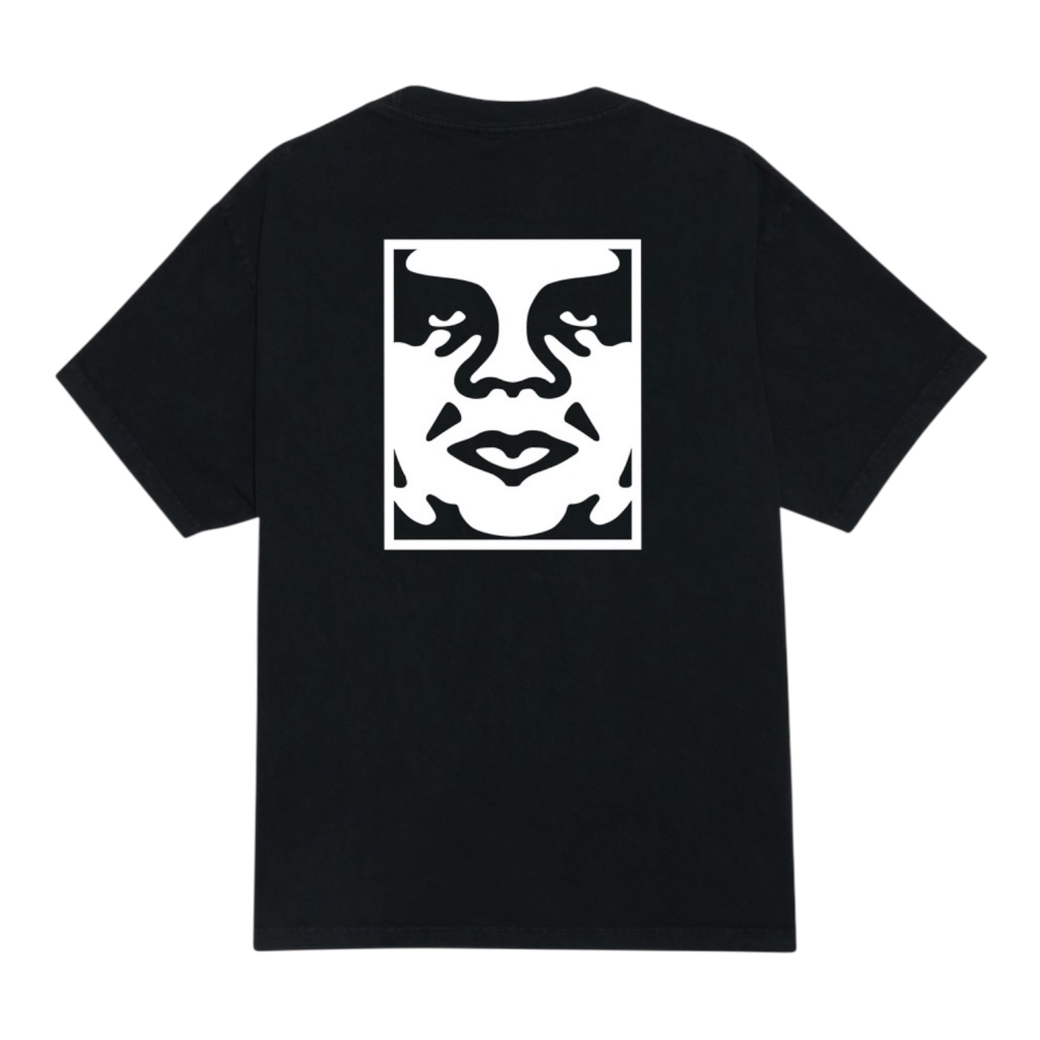 Obey Obey Bold Icon Face - Pigment Dusty Black