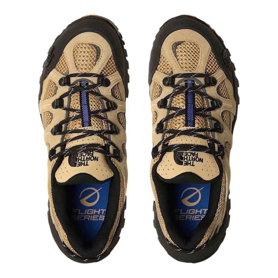 The North Face Hedgehog 06 RVST - Khaki Stone/Tnf Blue