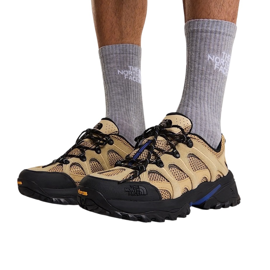 The North Face Hedgehog 06 RVST - Khaki Stone/Tnf Blue