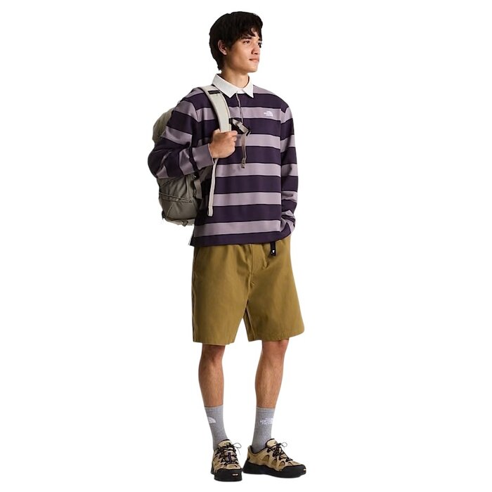 The North Face Hedgehog 06 RVST - Khaki Stone/Tnf Blue