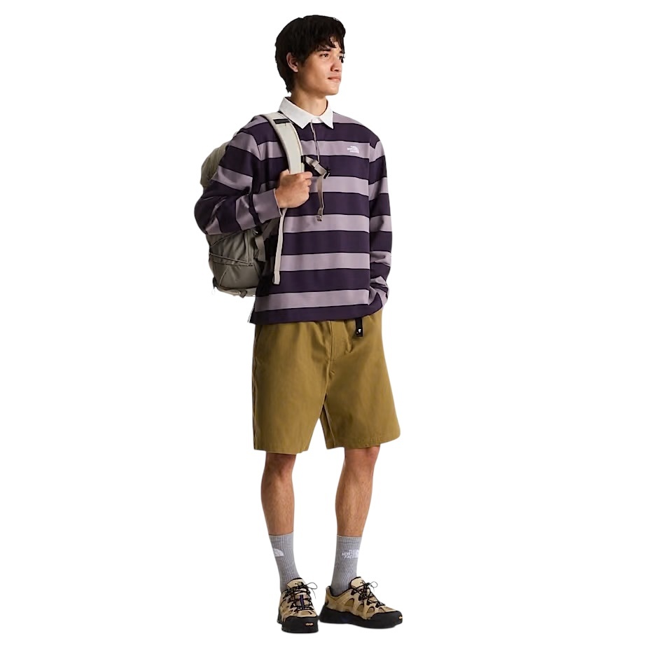 The North Face Hedgehog 06 RVST - Khaki Stone/Tnf Blue