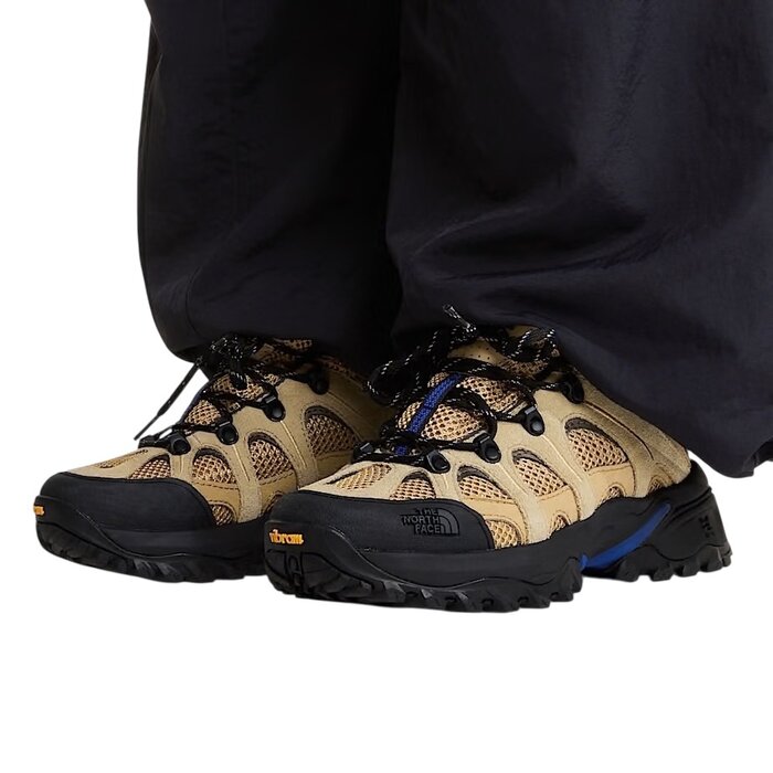 The North Face Hedgehog 06 RVST - Khaki Stone/Tnf Blue