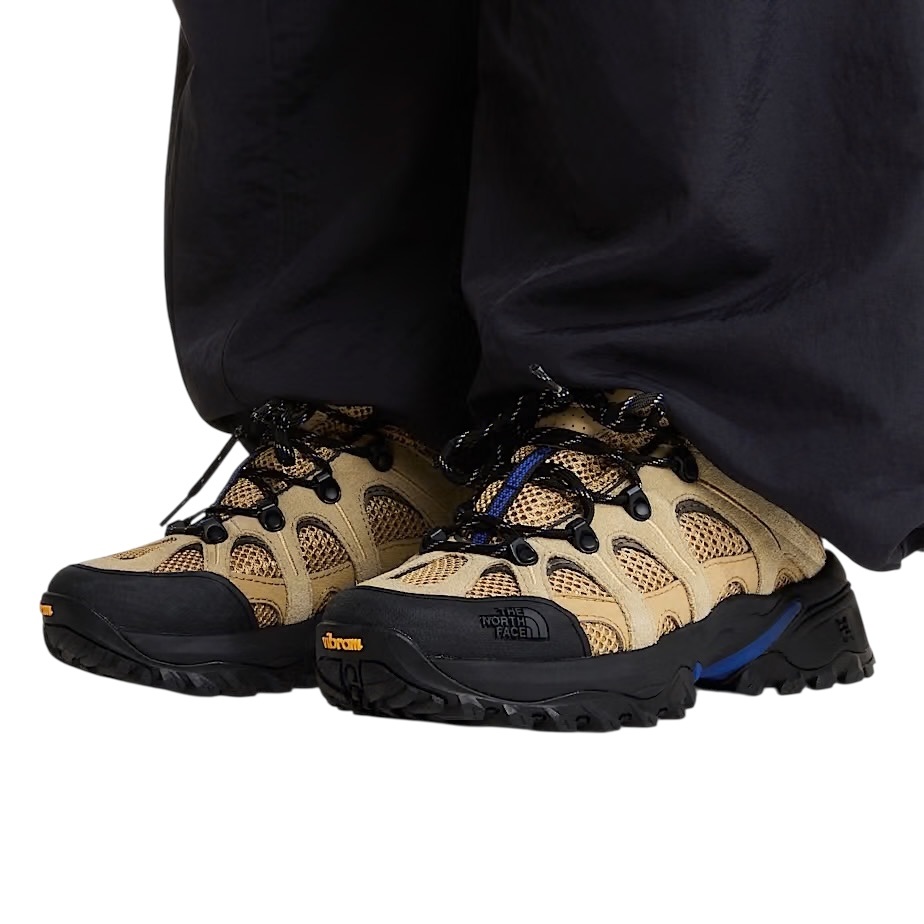 The North Face Hedgehog 06 RVST - Khaki Stone/Tnf Blue