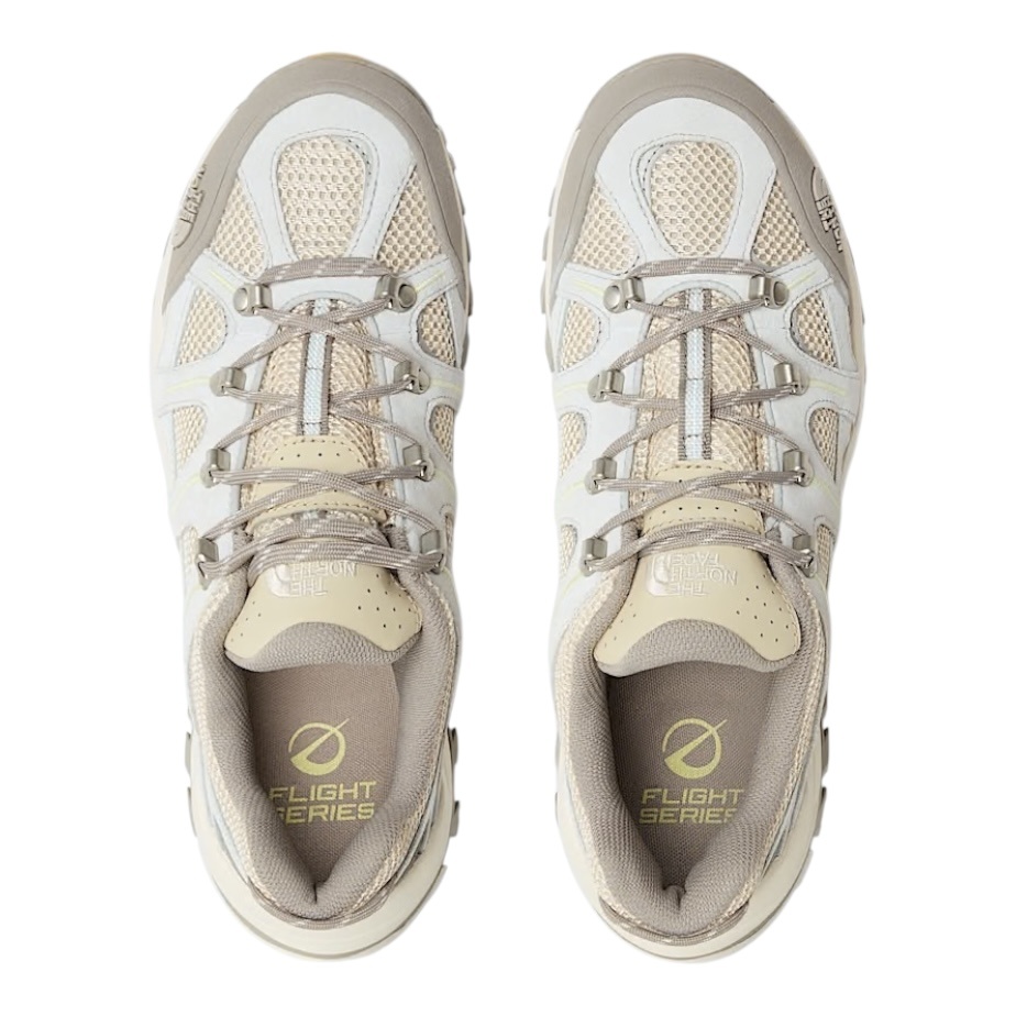 The North Face Hedgehog 06 RVST - Pearl Stone/Desert Stone