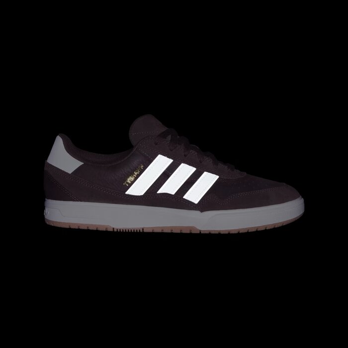 Adidas Skateboarding Tyshawn II - Aurora Coffee/Off White/Chalk White