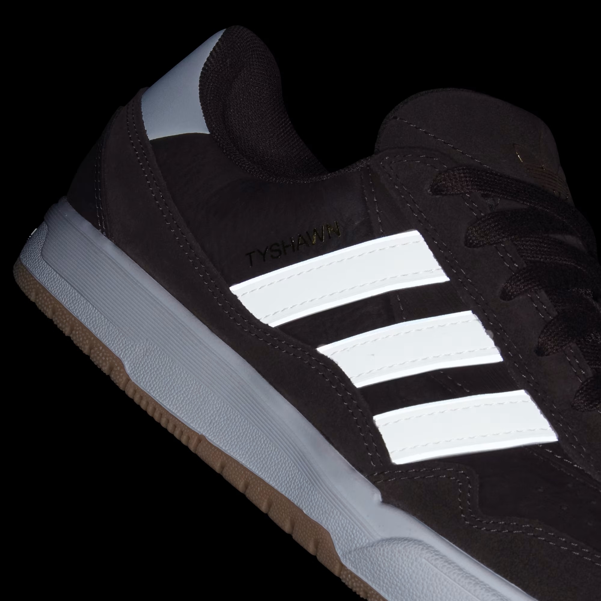 Adidas Skateboarding Tyshawn II - Aurora Coffee/Off White/Chalk White