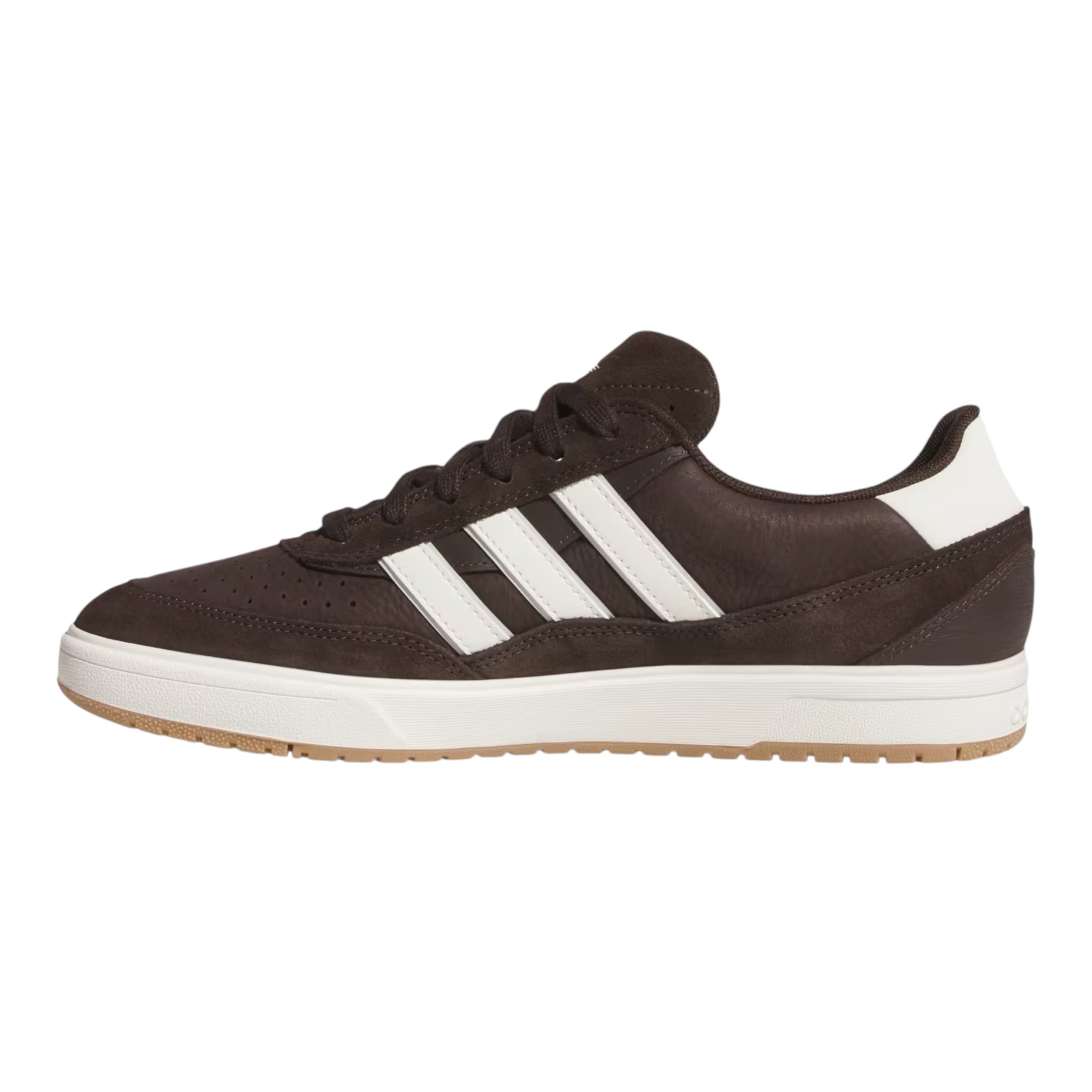 Adidas Skateboarding Tyshawn II - Aurora Coffee/Off White/Chalk White