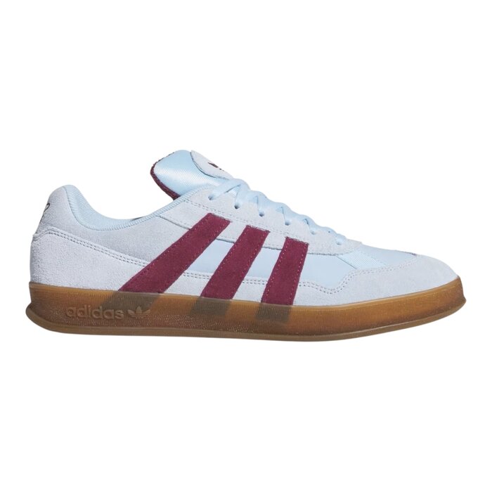 Adidas Skateboarding Aloha Super - Clear Sky/Maroon/Gum
