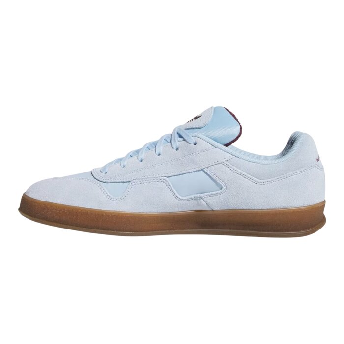 Adidas Skateboarding Aloha Super - Clear Sky/Maroon/Gum