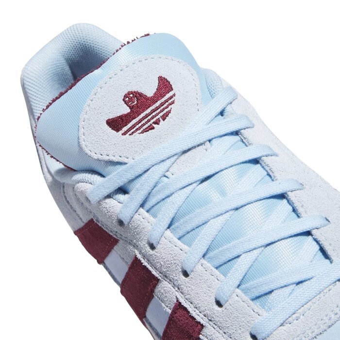 Adidas Skateboarding Aloha Super - Clear Sky/Maroon/Gum