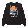 Crew Mount Fuji - Black