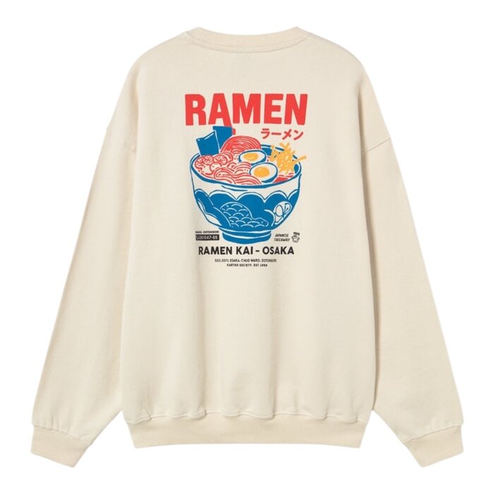 Kaotiko Crew Ramen Osaka - Ivory