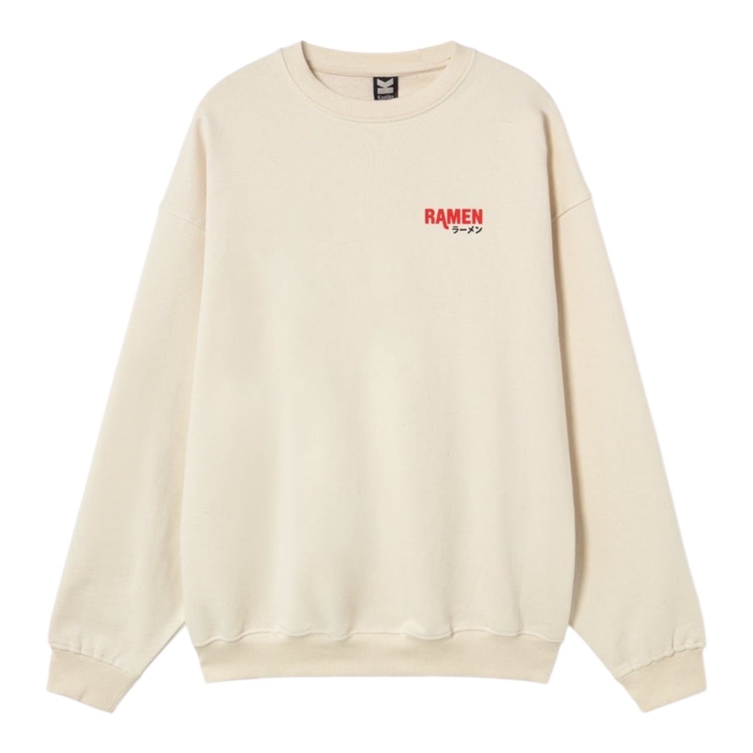 Kaotiko Crew Ramen Osaka - Ivory